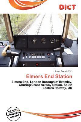 Elmers End Station