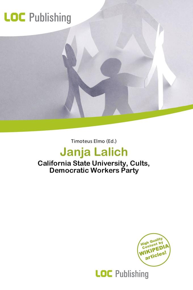 Janja Lalich