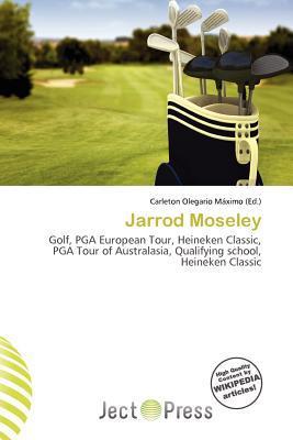 Jarrod Moseley