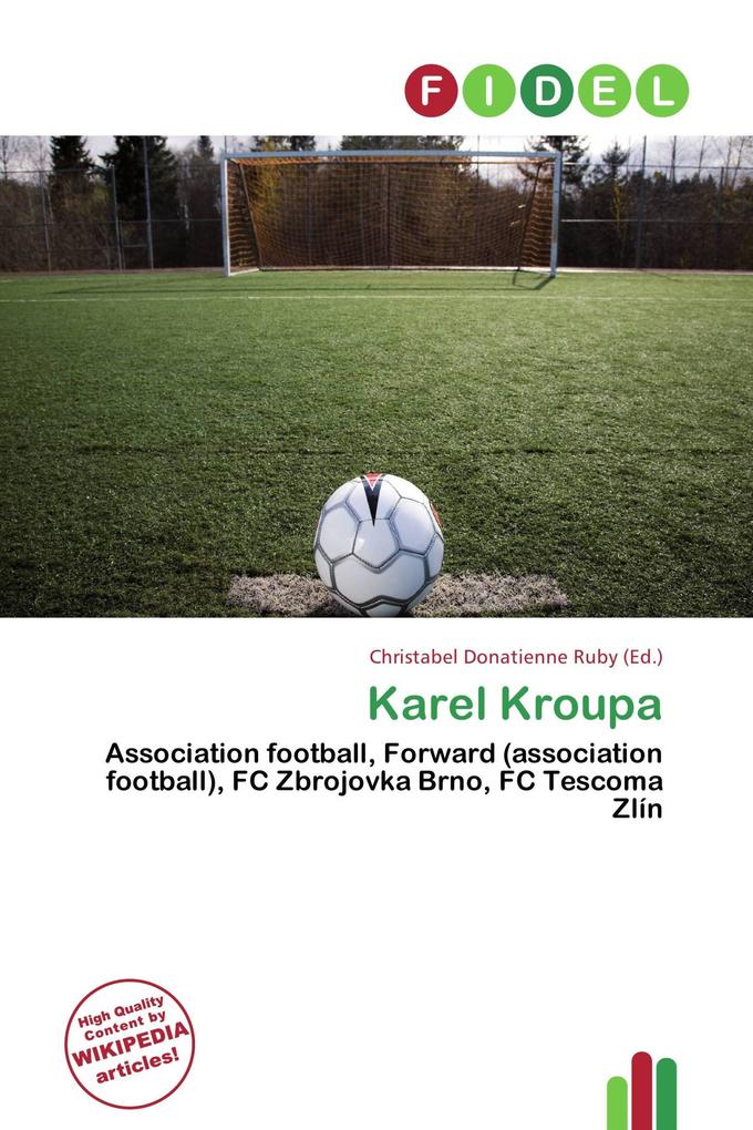 Karel Kroupa