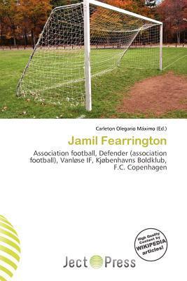 Jamil Fearrington