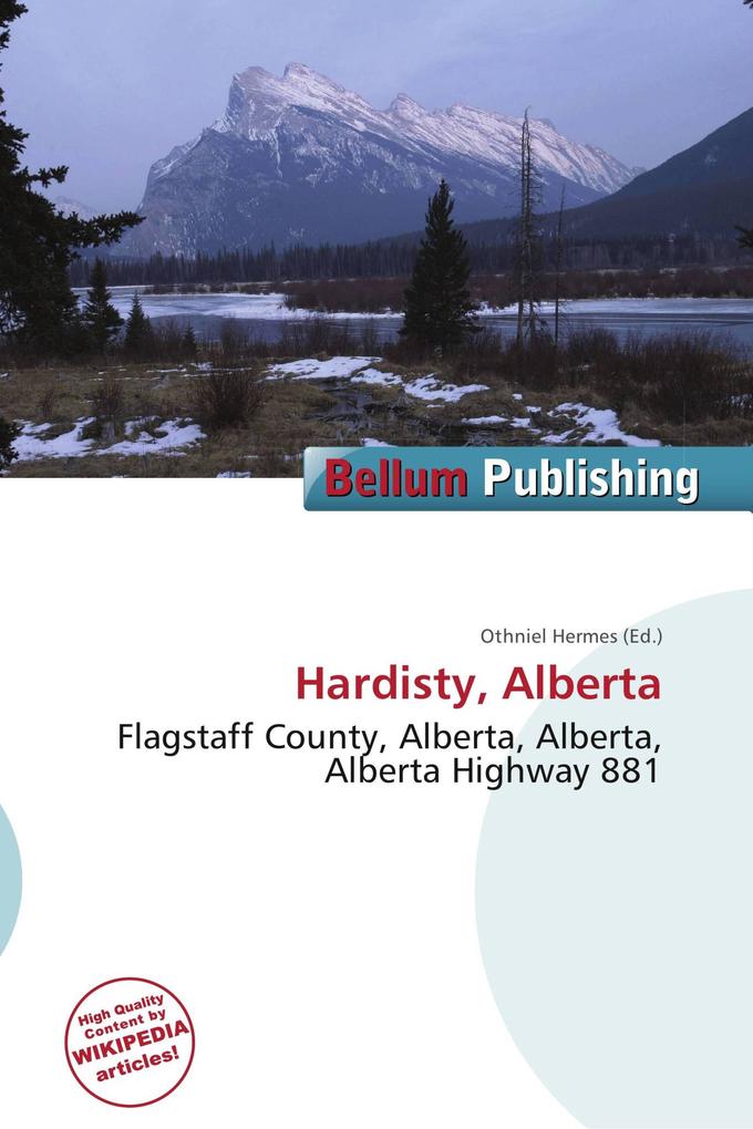 Hardisty Alberta