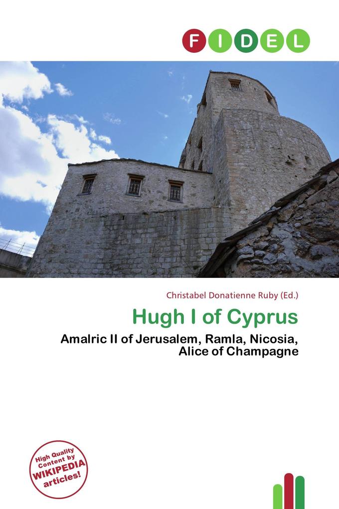 Hugh I of Cyprus