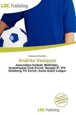 Andrés Vasquez