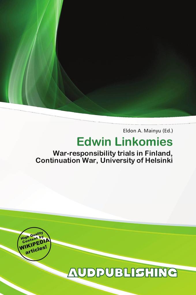 Edwin Linkomies