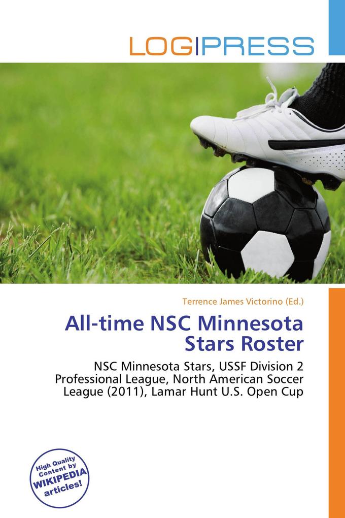 All-time NSC Minnesota Stars Roster