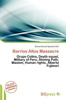 Barrios Altos Massacre