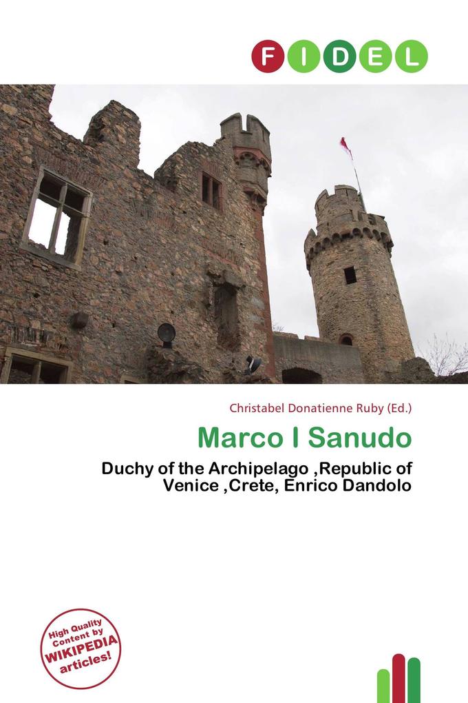 Marco I Sanudo