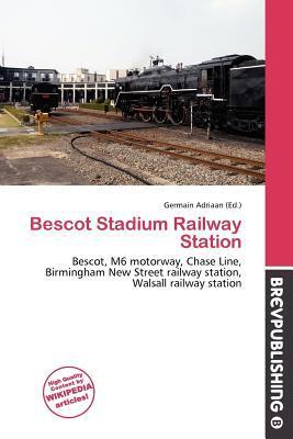 Bescot Stadium Railway Station