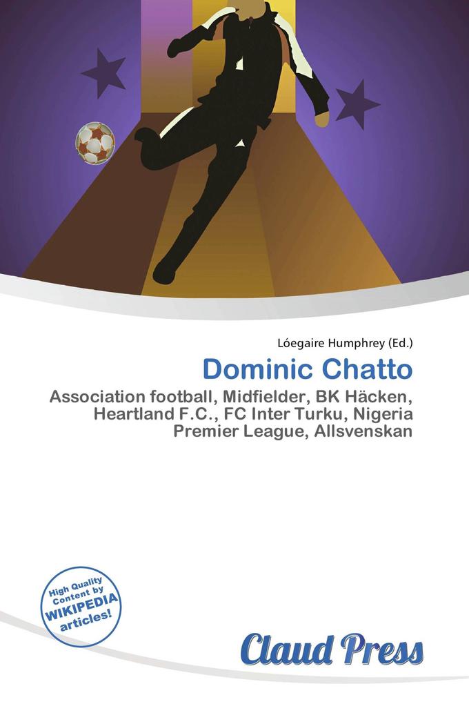 Dominic Chatto