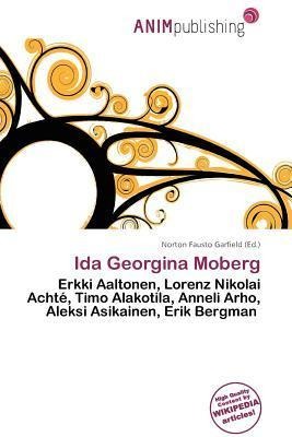 Ida Georgina Moberg