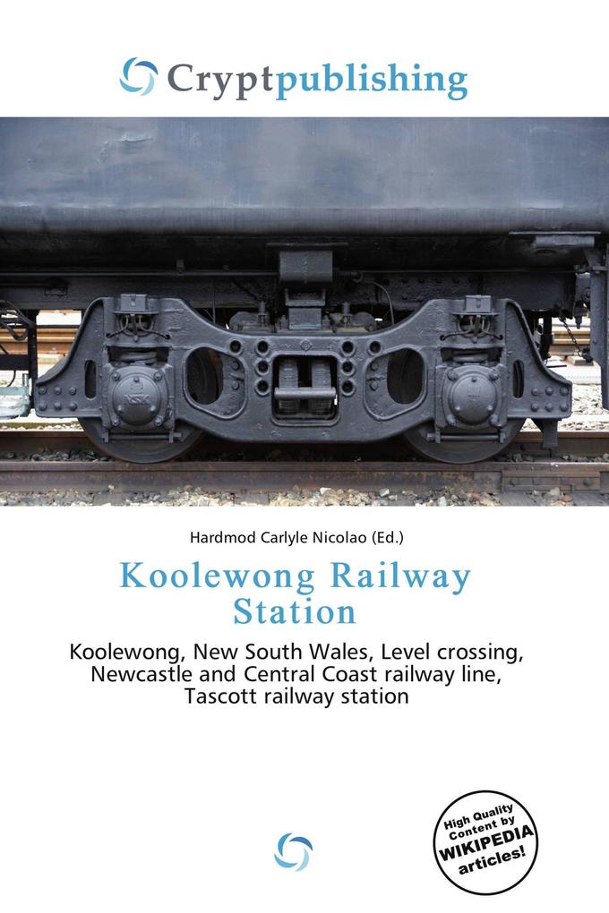 Koolewong Railway Station