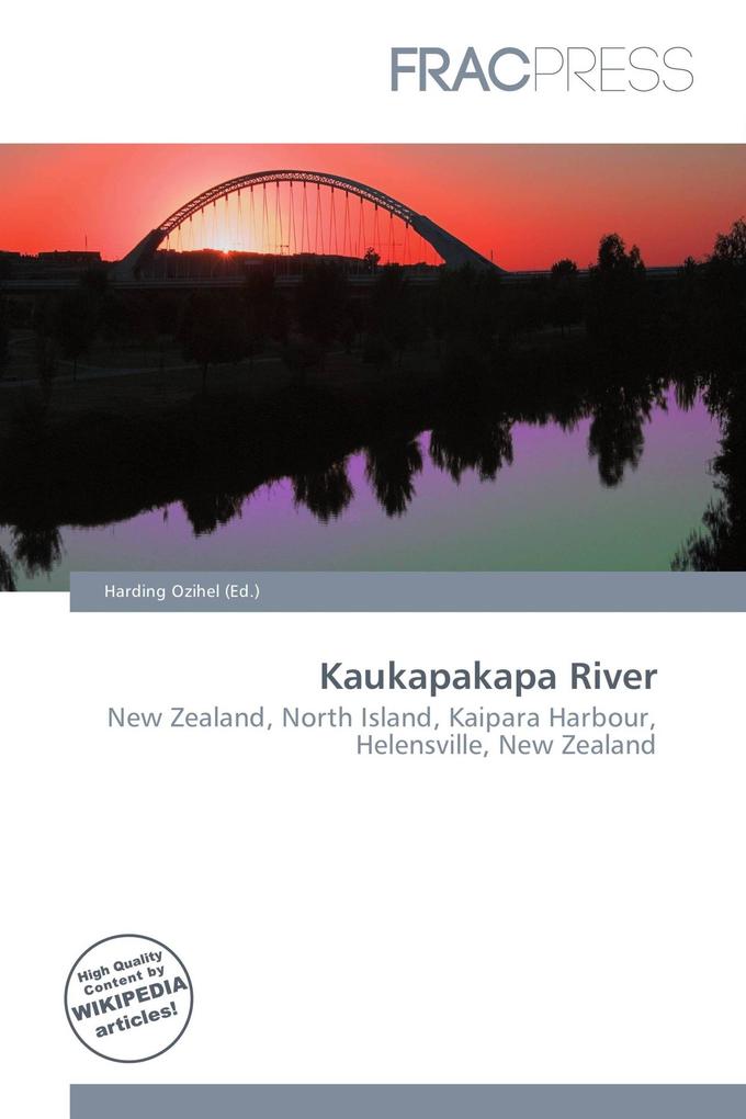 Kaukapakapa River