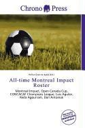 All-time Montreal Impact Roster