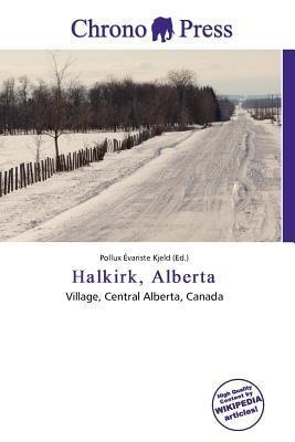 Halkirk Alberta