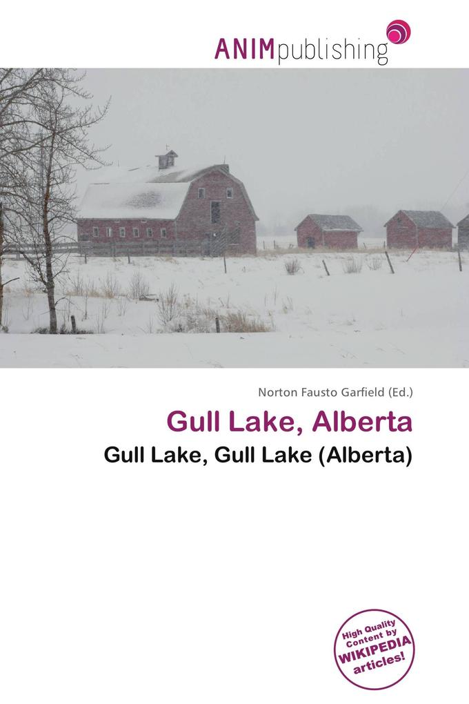 Gull Lake Alberta