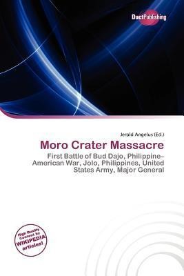 Moro Crater Massacre