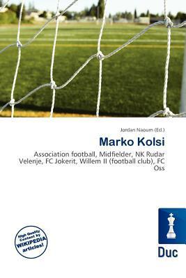 Marko Kolsi