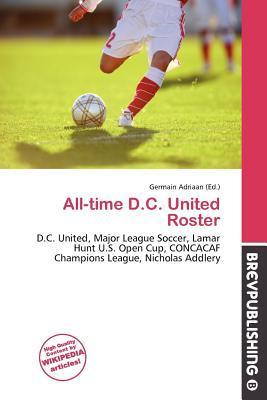 All-time D.C. United Roster