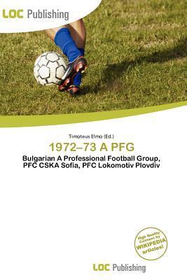 1972-73 A PFG