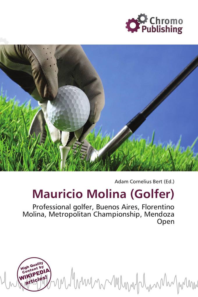 Mauricio Molina (Golfer)