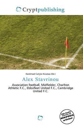 Alex Stavrinou