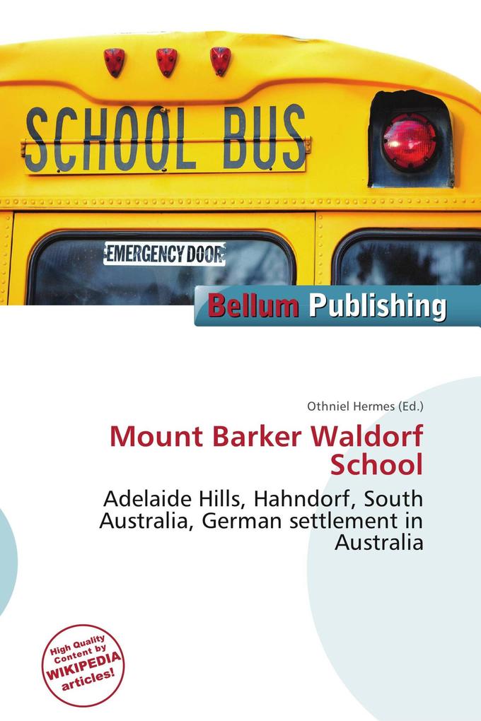 Mount Barker Waldorf School