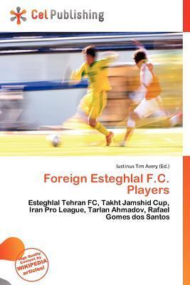 Foreign Esteghlal F.C. Players