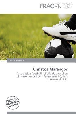 Christos Marangos