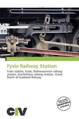 Fyvie Railway Station