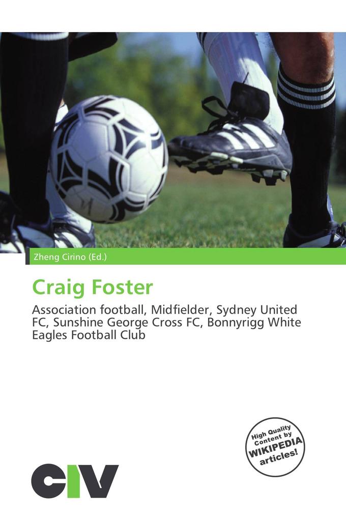Craig Foster