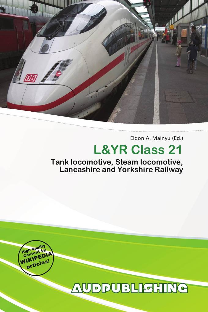 L&YR Class 21