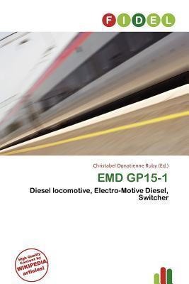 EMD GP15-1
