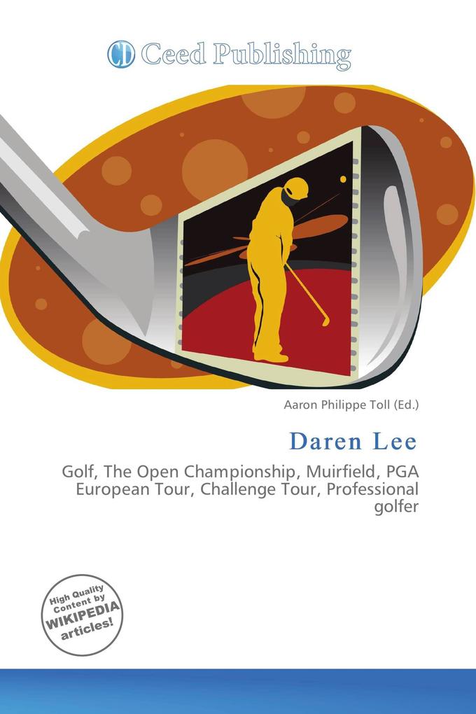 Daren Lee