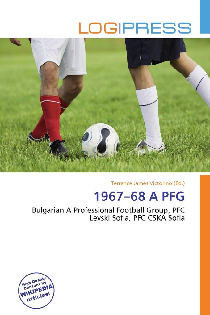 1967-68 A PFG