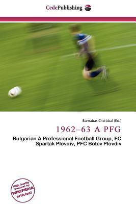 1962-63 A PFG