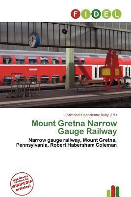 Mount Gretna Narrow Gauge Railway