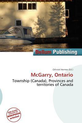 McGarry Ontario