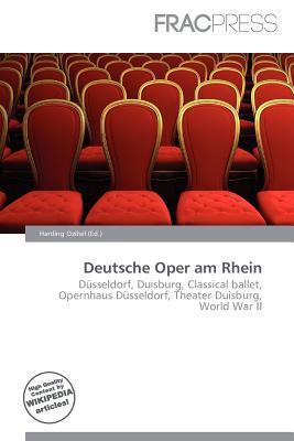 Deutsche Oper am Rhein