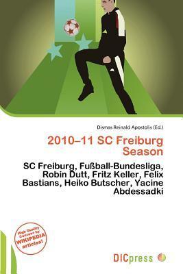 2010-11 SC Freiburg Season