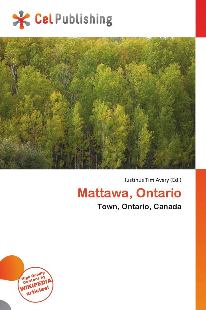 Mattawa Ontario