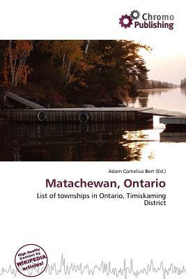 Matachewan Ontario