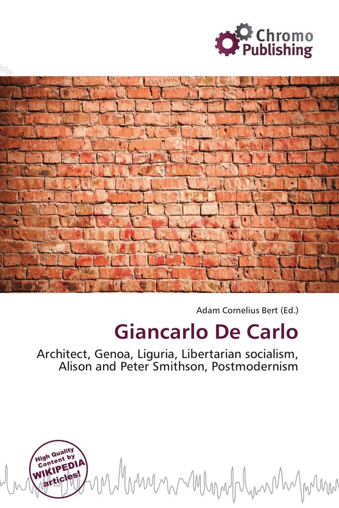 Giancarlo De Carlo