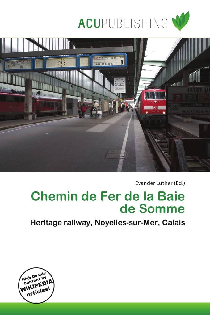 Chemin de Fer de la Baie de Somme