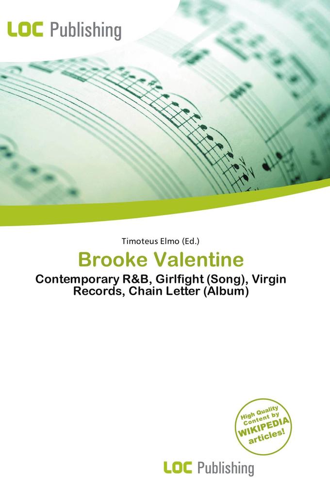 Brooke Valentine