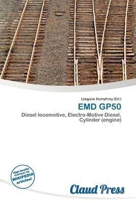 EMD GP50