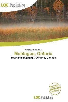 Montague Ontario
