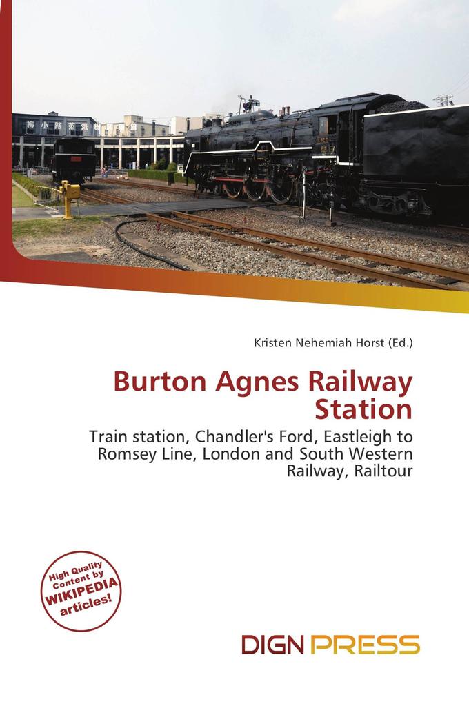 Burton Agnes Railway Station