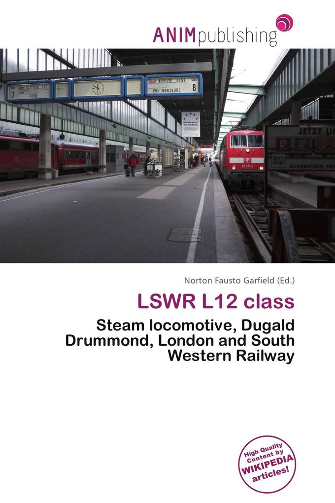 LSWR L12 class