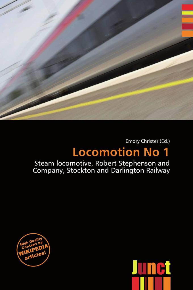 Locomotion No 1